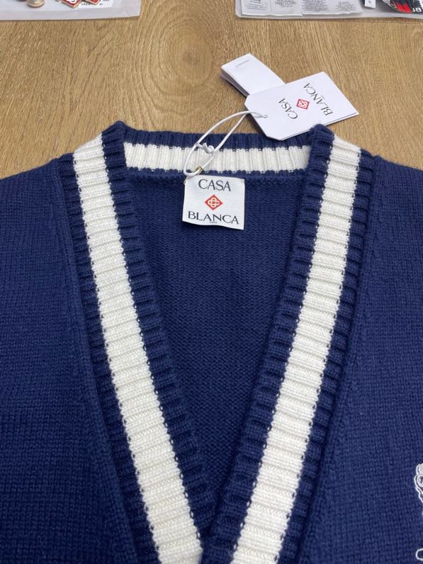 Casablanca Unisex Jacket Size S-XL