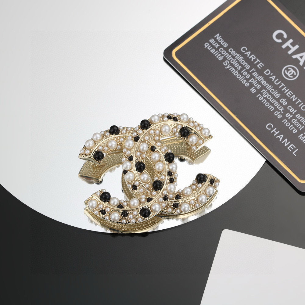 Chanel Brooch