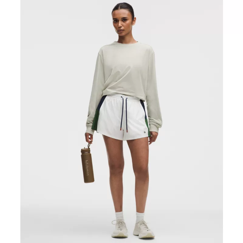 All Yours Organic Cotton-Blend Long-Sleeve Shirt