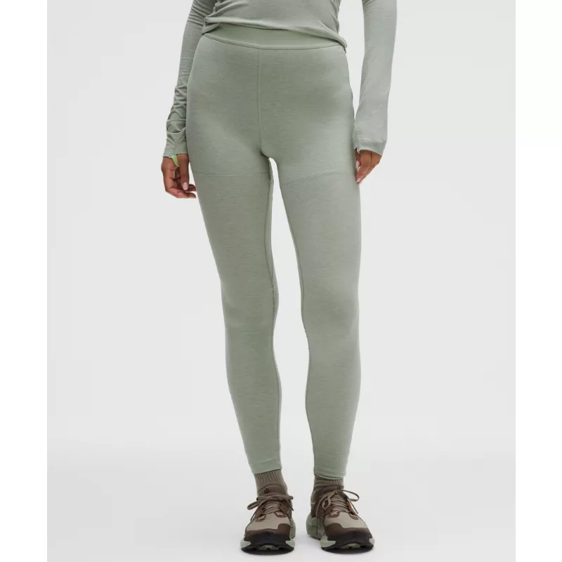 Wool-Blend Base Layer Tight 28
