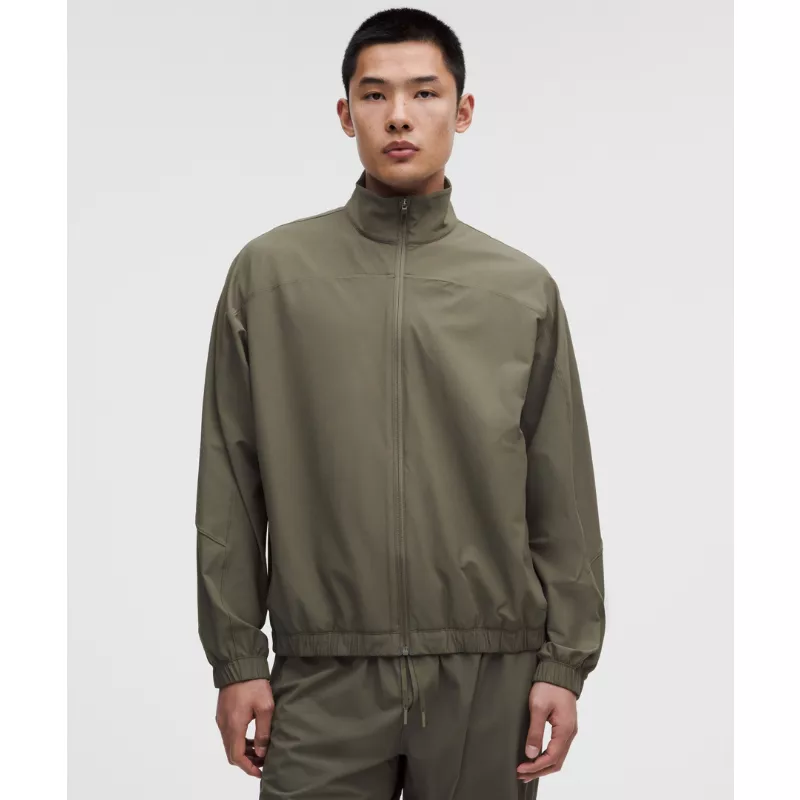 Weightlifting Warm-Up Jacket