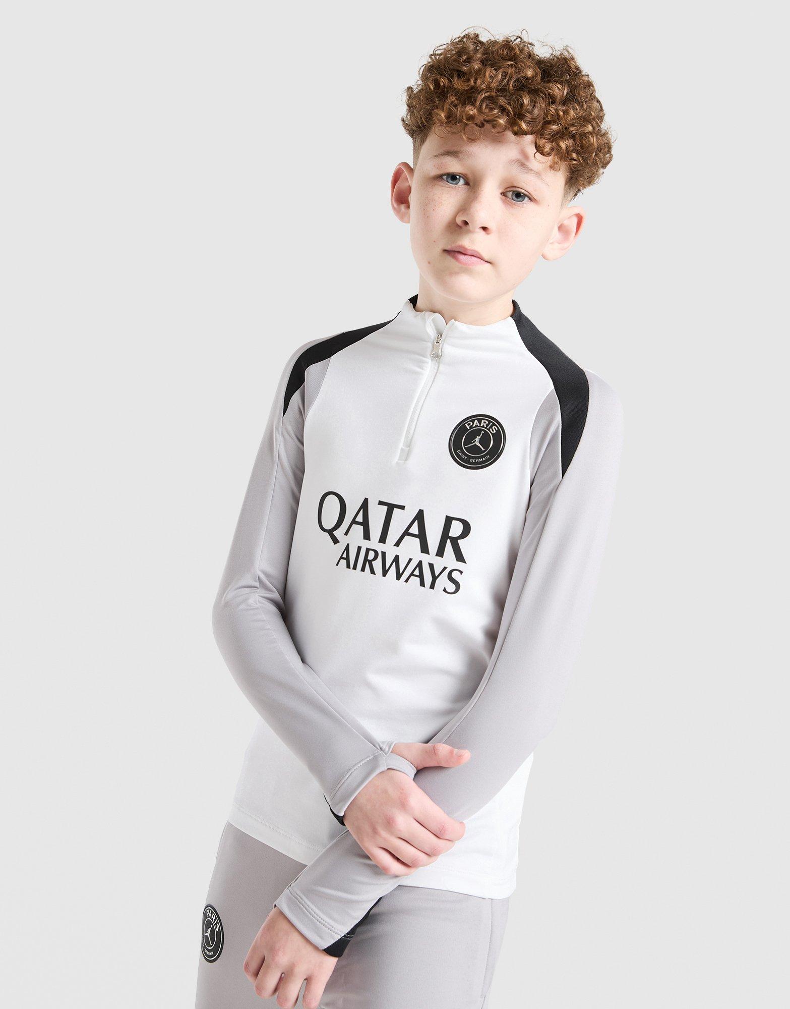 Jordan Paris Saint Germain Strike Drill Top Junior