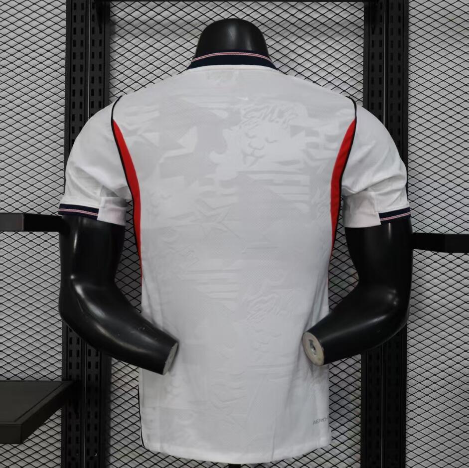 26/27 England home Player Football Soccer jerseys