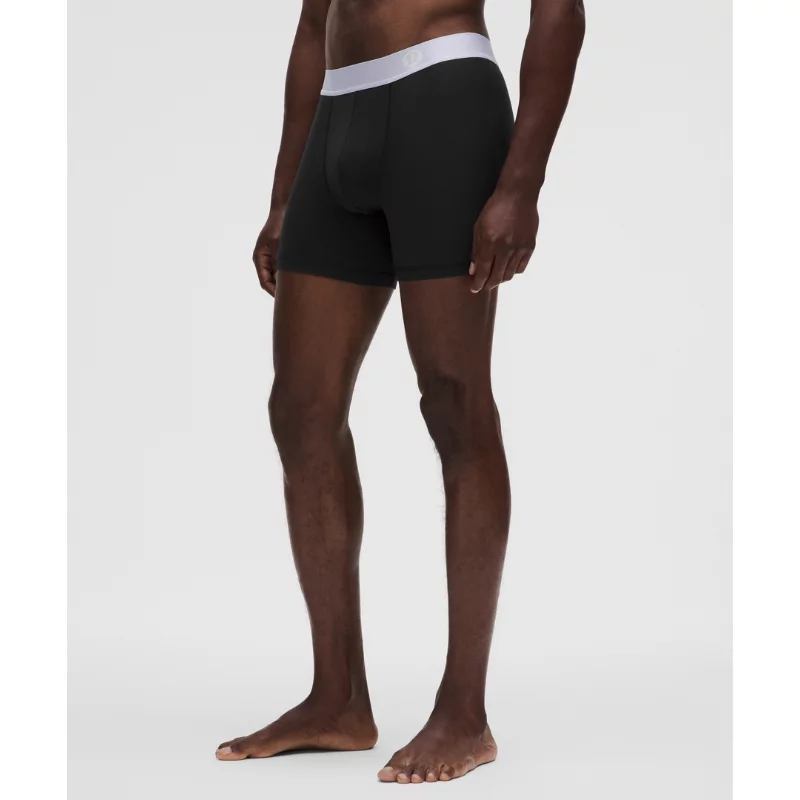 Always In Motion Boxer 5