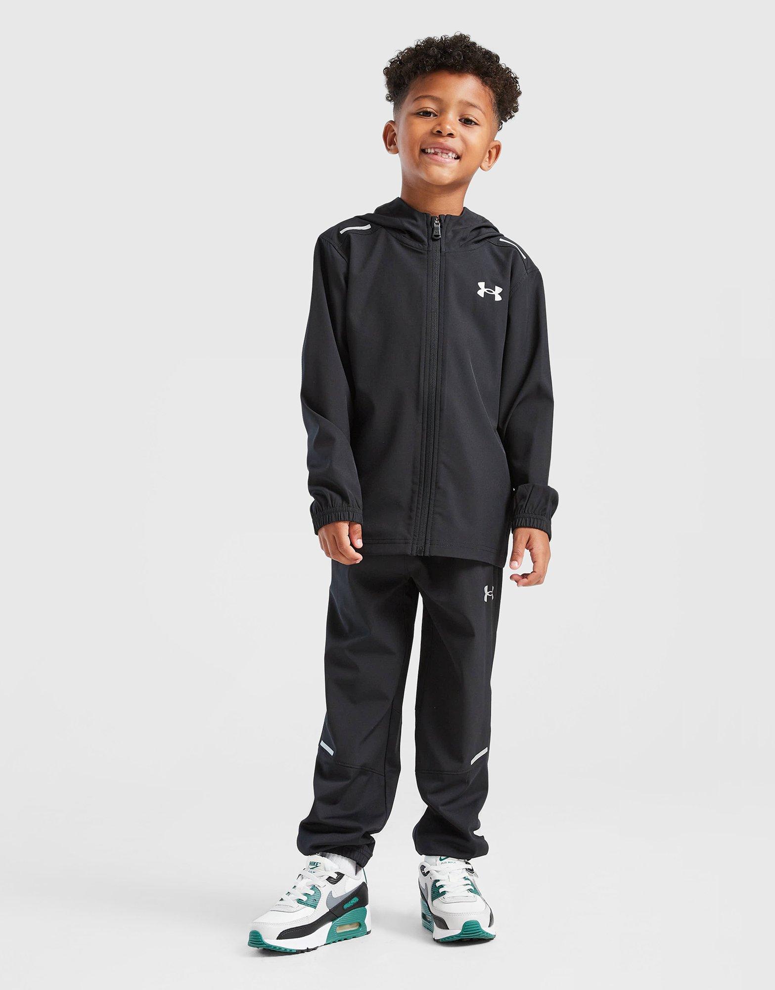 Under Armour Vanish Full Zip Hooded Trainingsanzug Kleinkinder