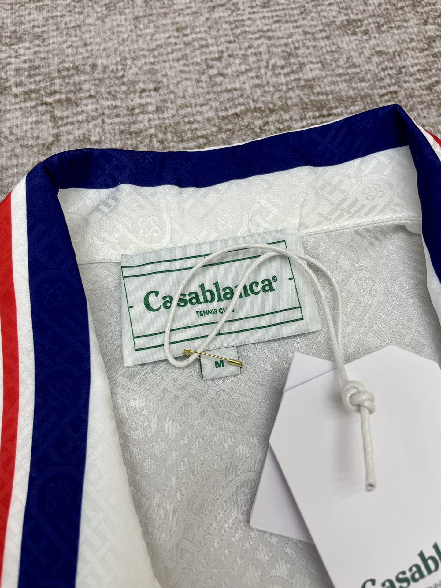 Casablanca T Shirt Size S-XL