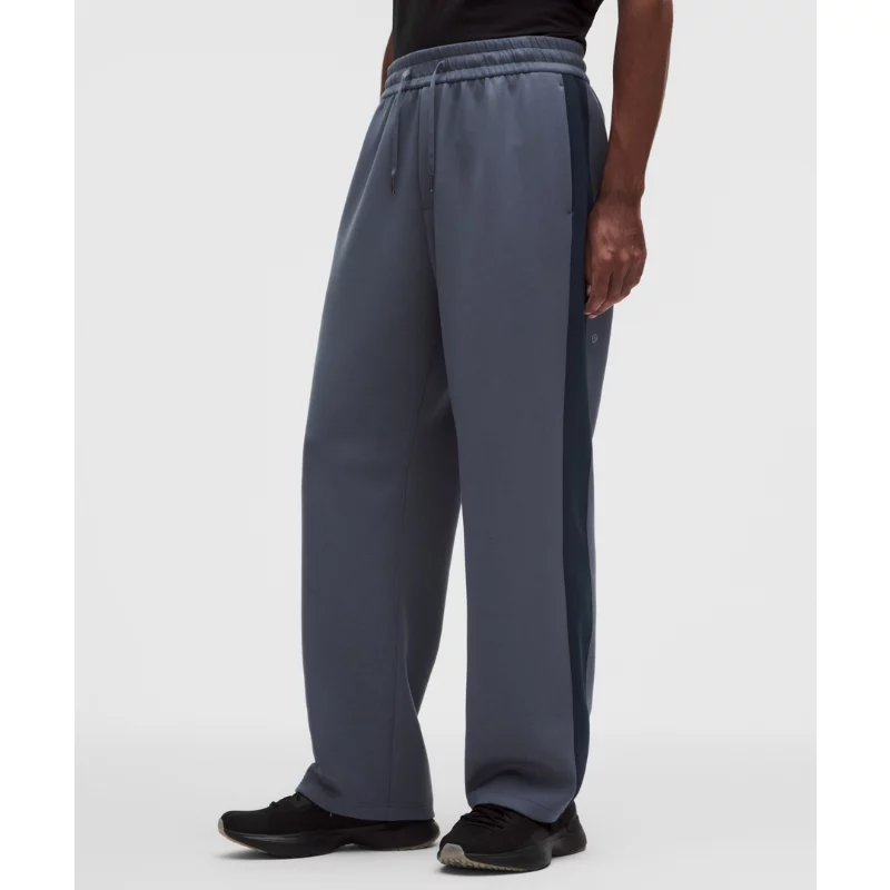 Smooth Spacer Colourblock Pant Regular