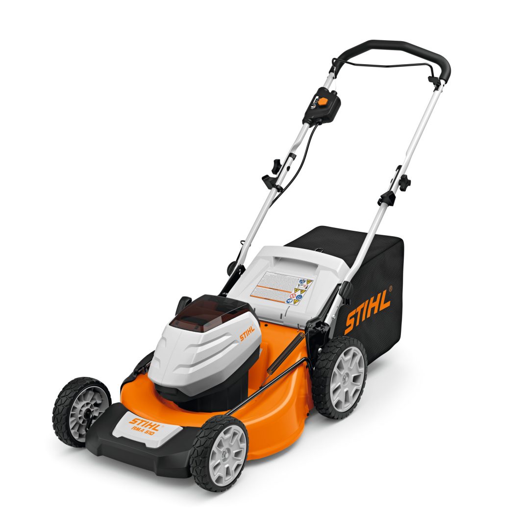 STIHL RMA 510 - AP SYSTEM
