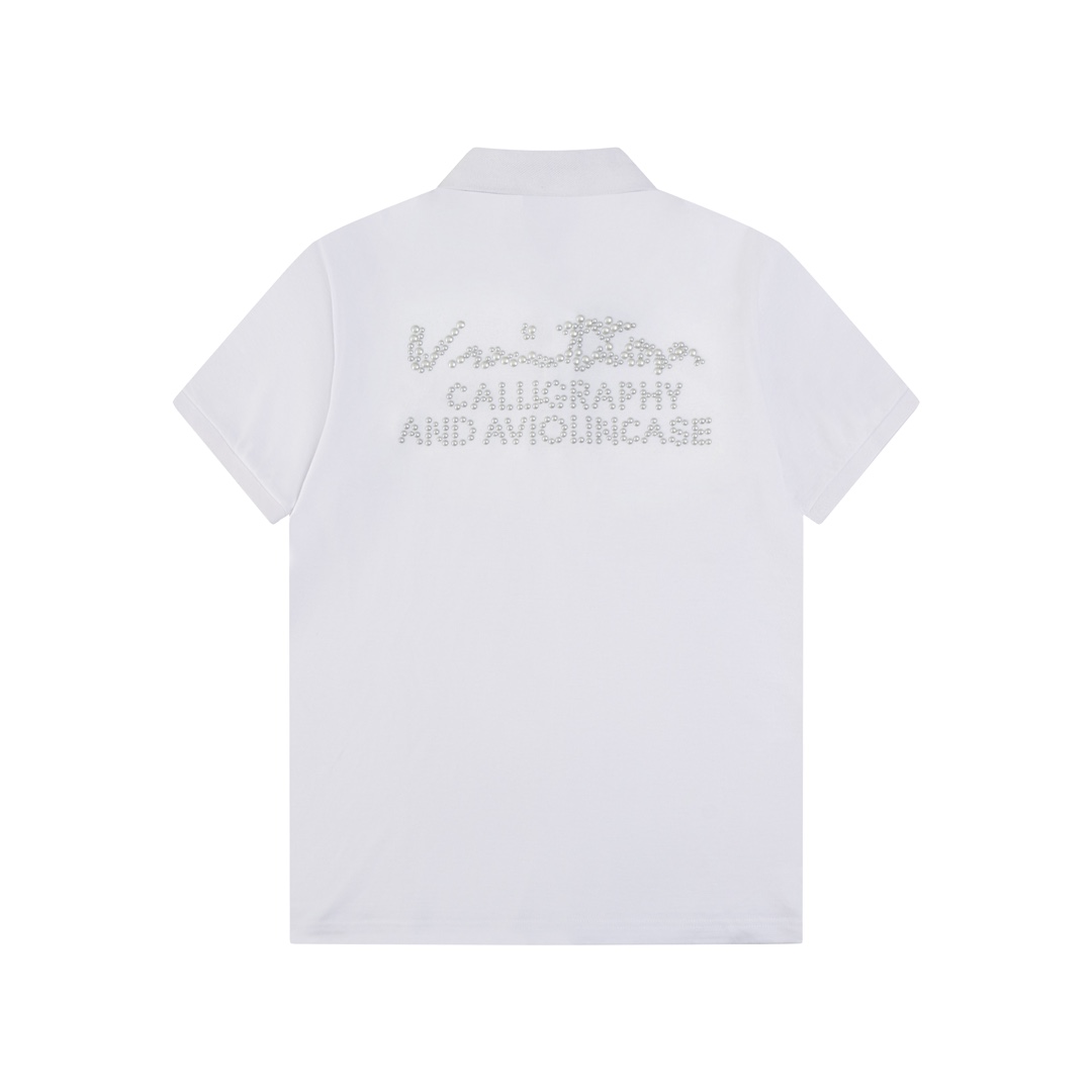 Louis Vuitton 2026ss New Polo Shirt Size S-XXL