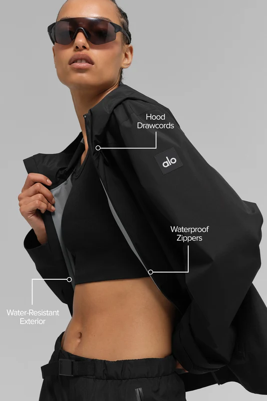 Alpha Shell Jacket