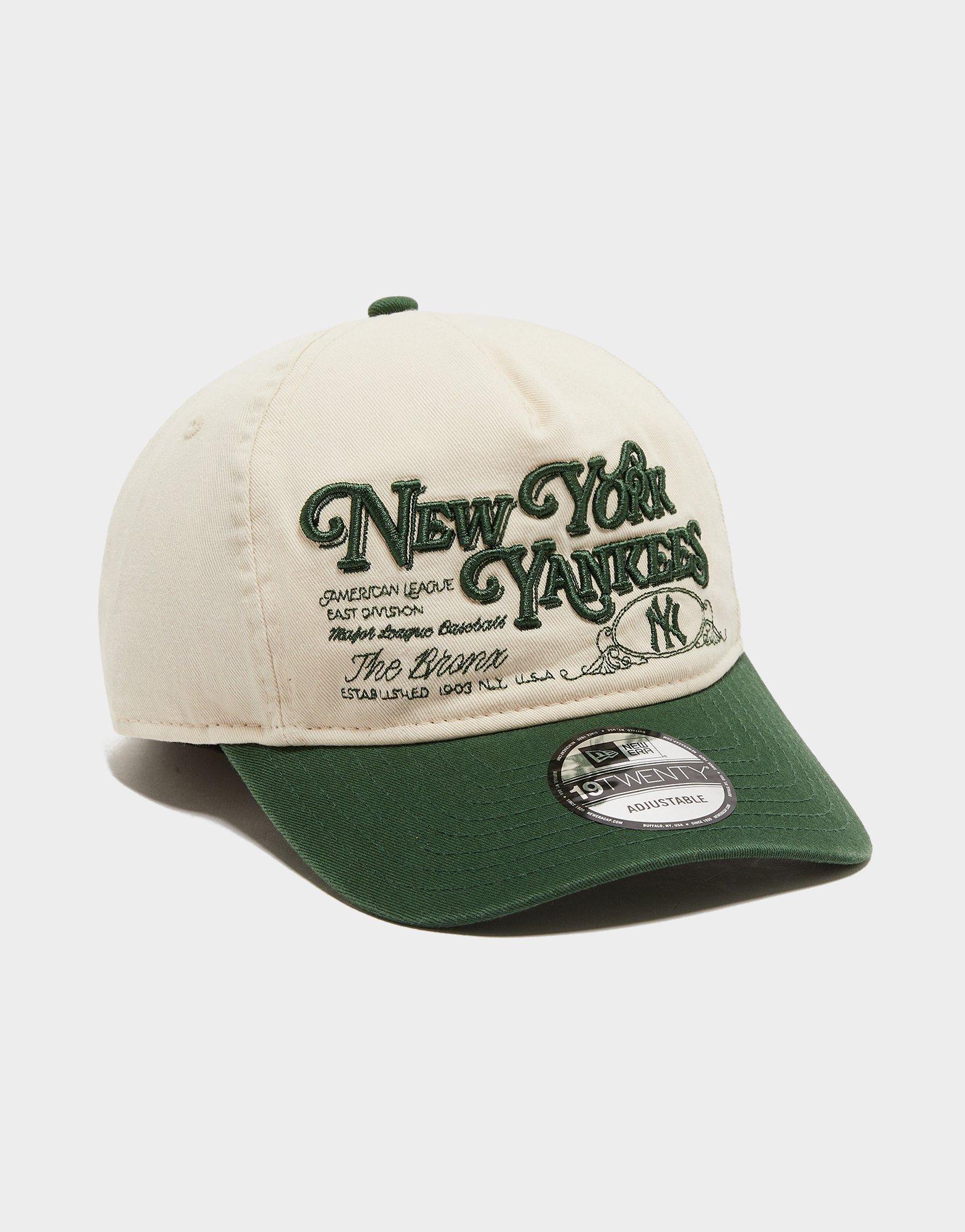 New Era MLB New York Yankees Cooperstown 19TWENTY Cap