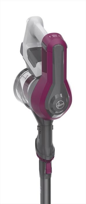 HOOVER - Aspirapolvere ricaricabile HF110P 011-Viola