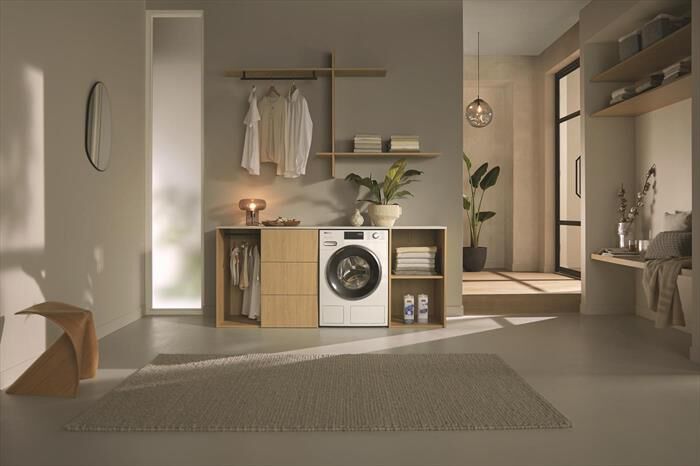 MIELE - Lavatrice WWG880 WCS 9 Kg Classe A-Bianco