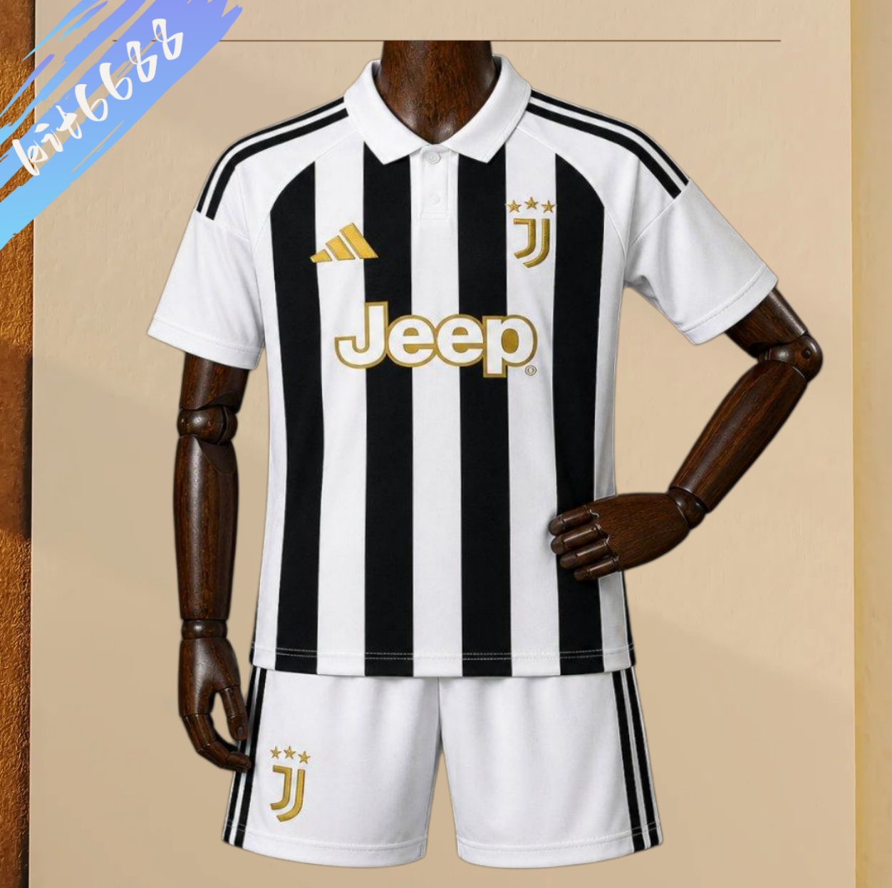 2026/2027 Juventus Home Football Jersey (Adult  Kids Kit socks)