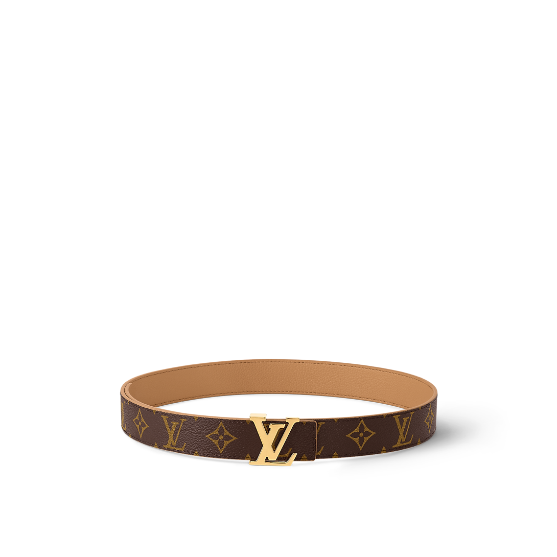 LV Initiales 30mm Reversible Belt M0363U