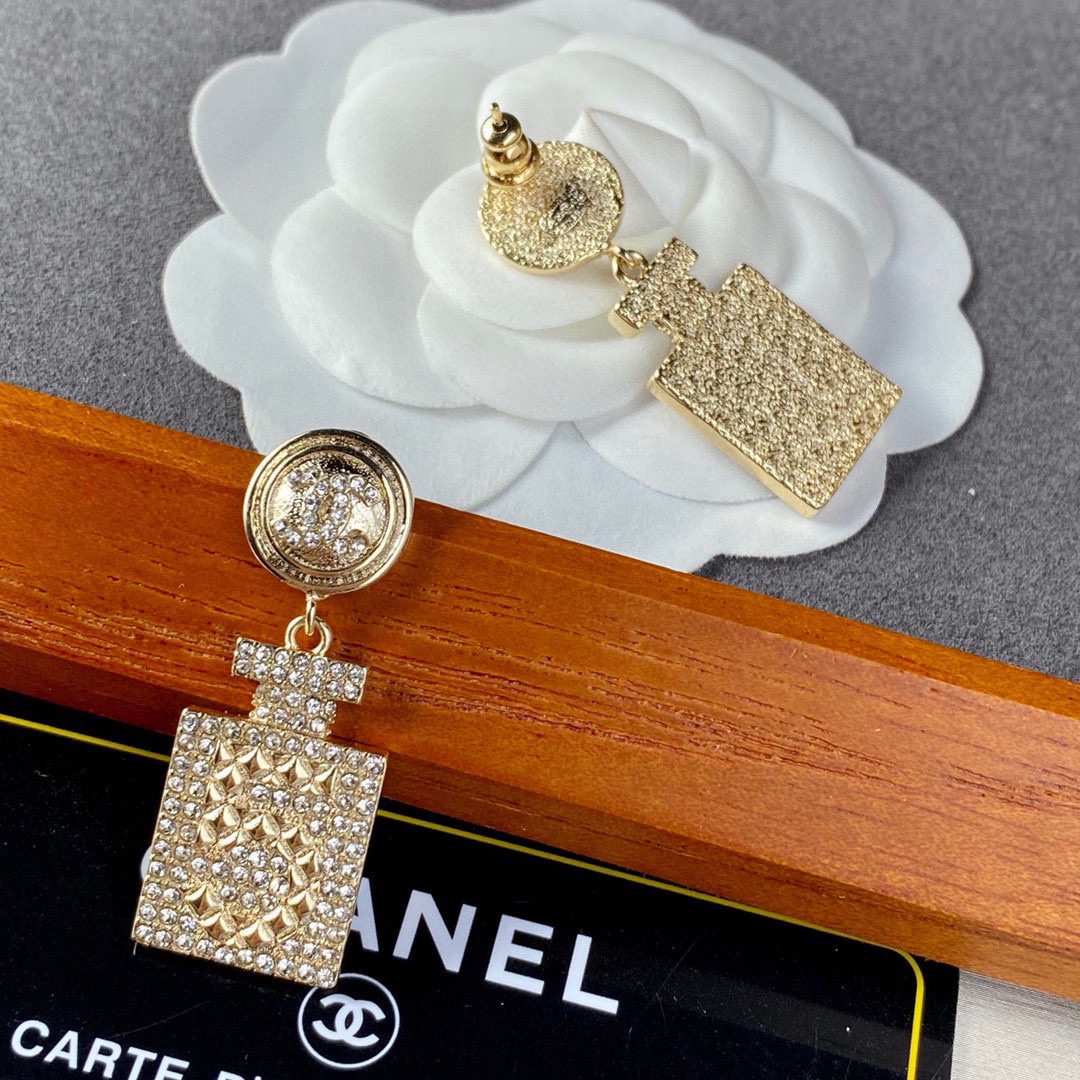 cc Earrings