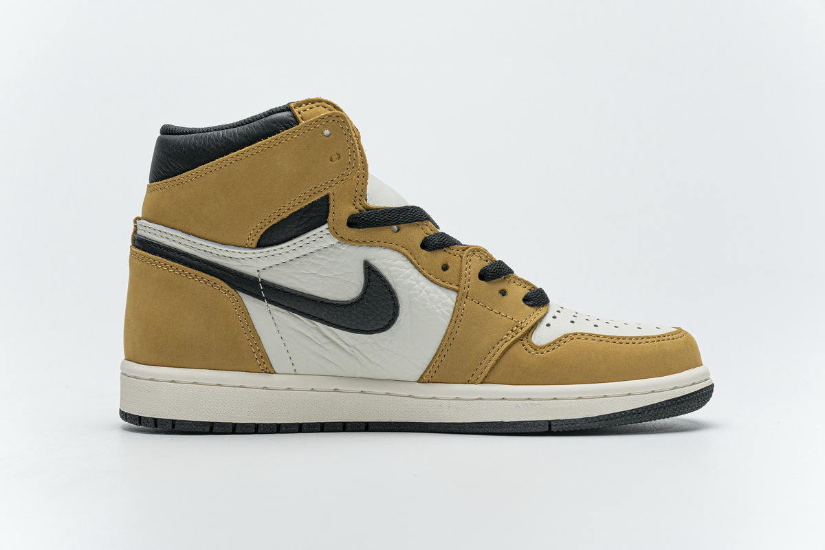 Air Jordan 1 Retro High Rookie of the Year