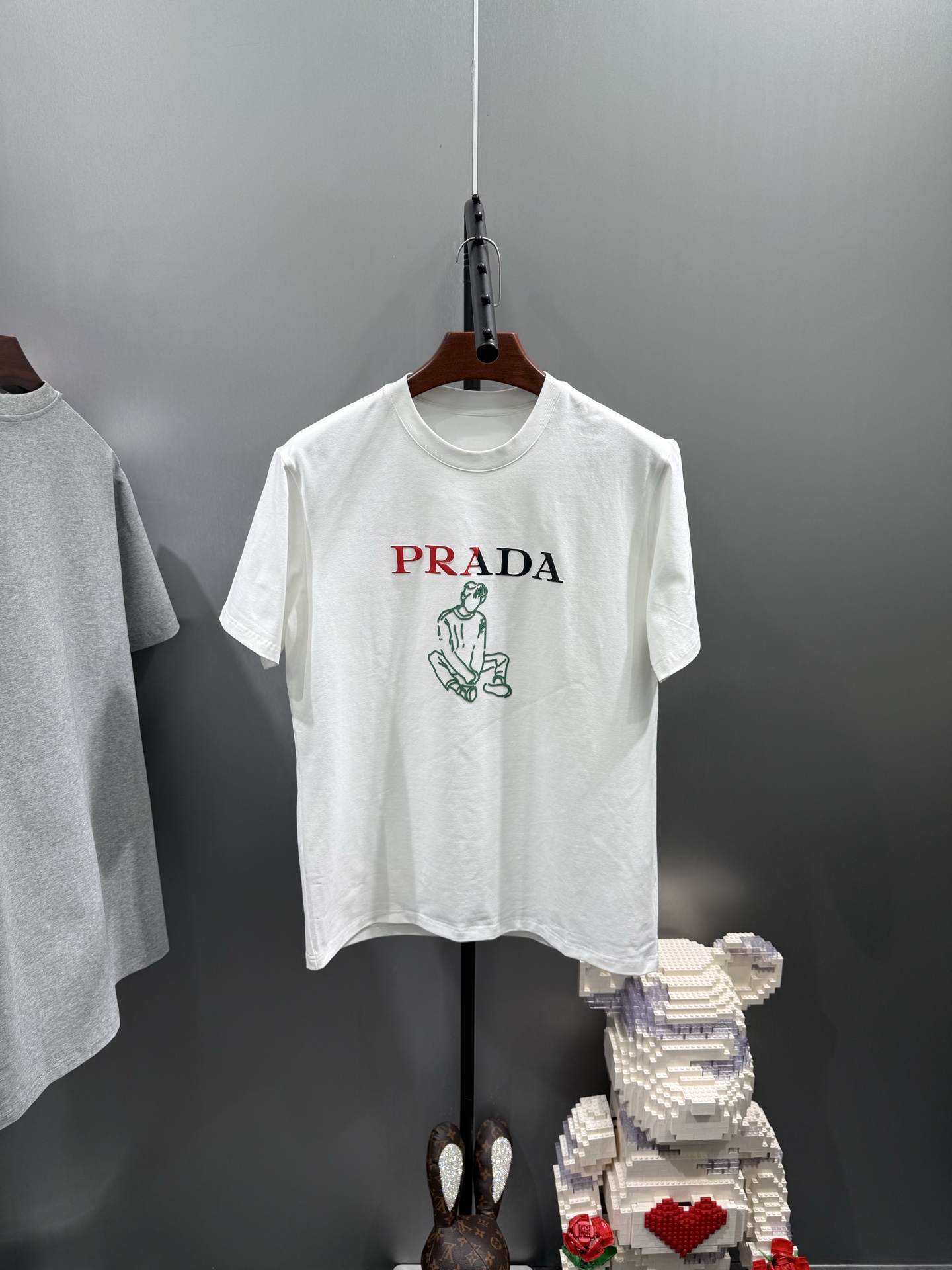 Prada 2026ss New T Shirt Size M-XXL