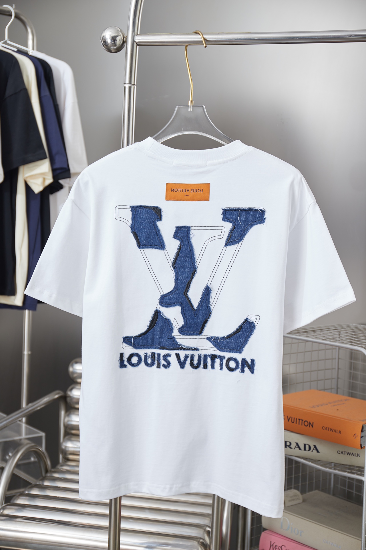 Louis Vuitton 2026ss New T Shirt Size S-XL