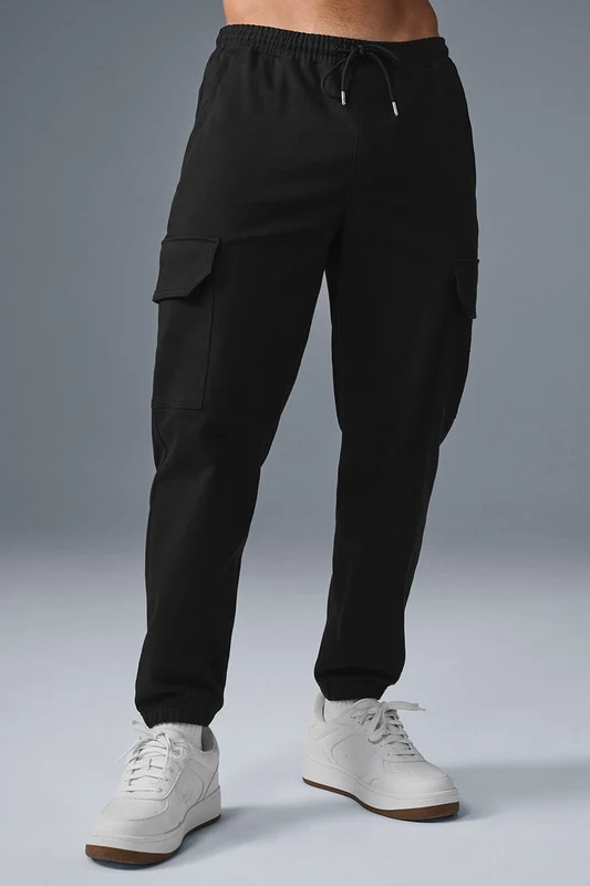 Edition Sueded Jogger