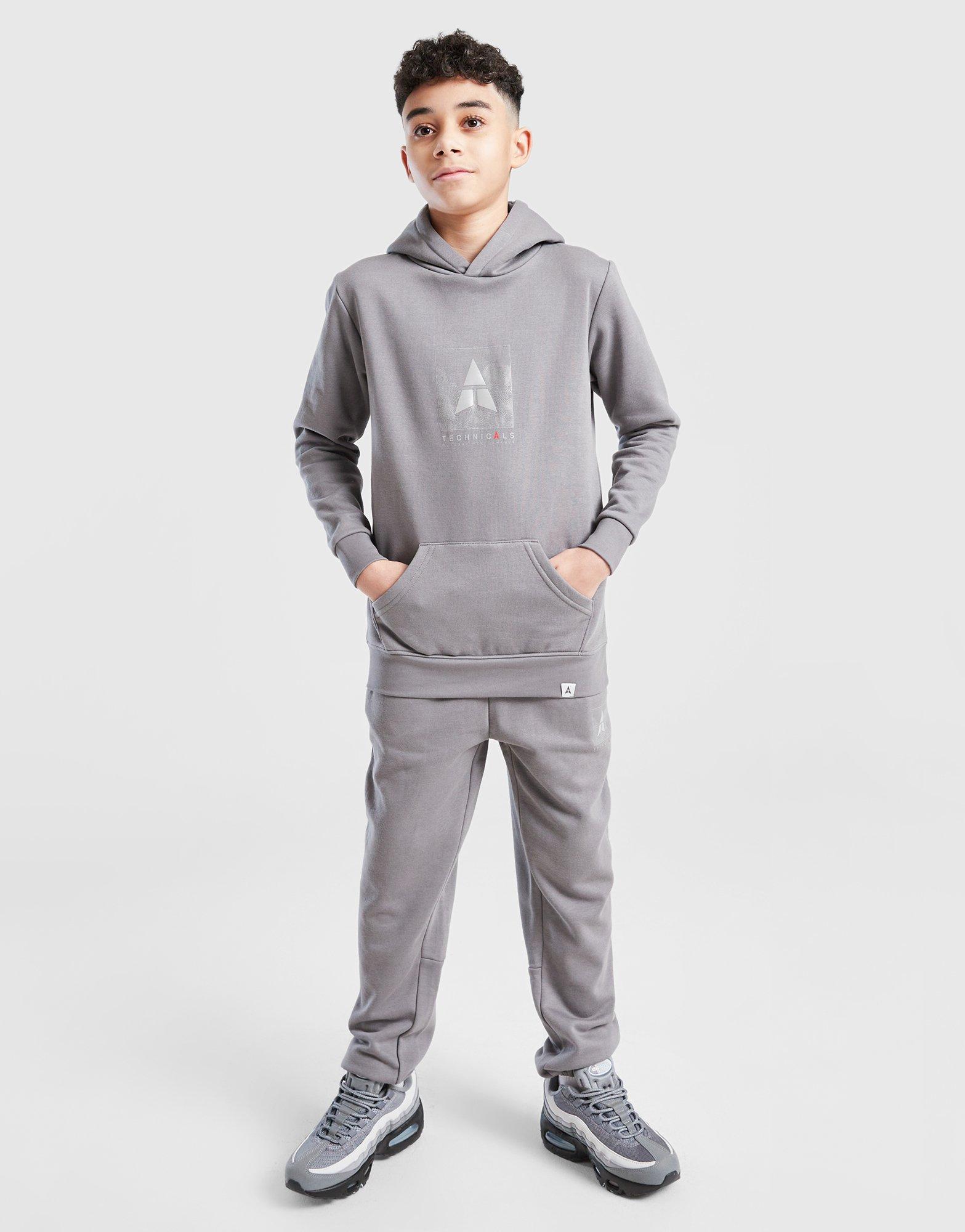 Technicals Bold Trainingsanzug Kinder