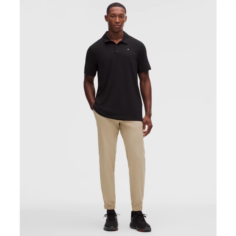 ABC Slim-Fit Fixed-Waist Golf Jogger Regular