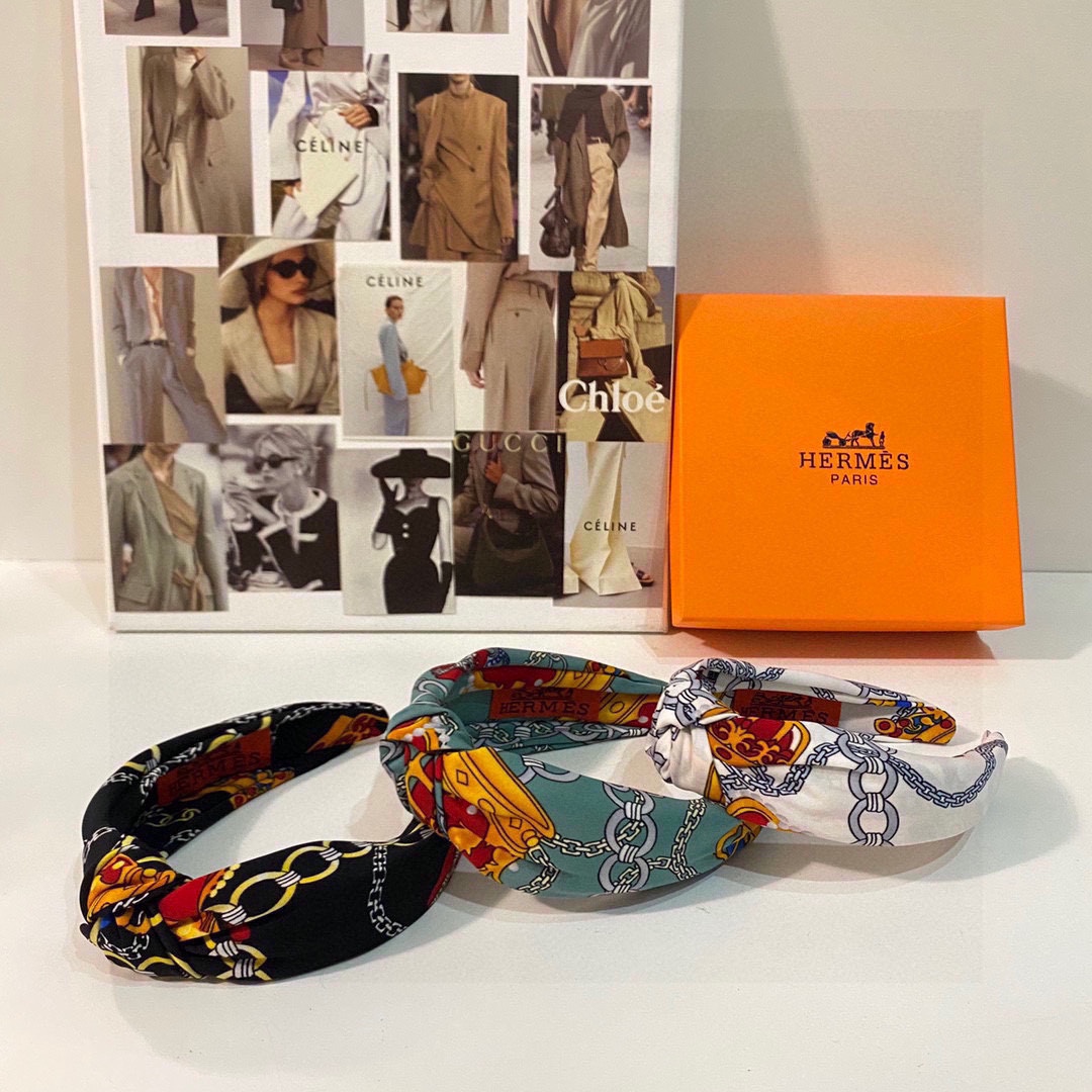 HM Hairband 0012