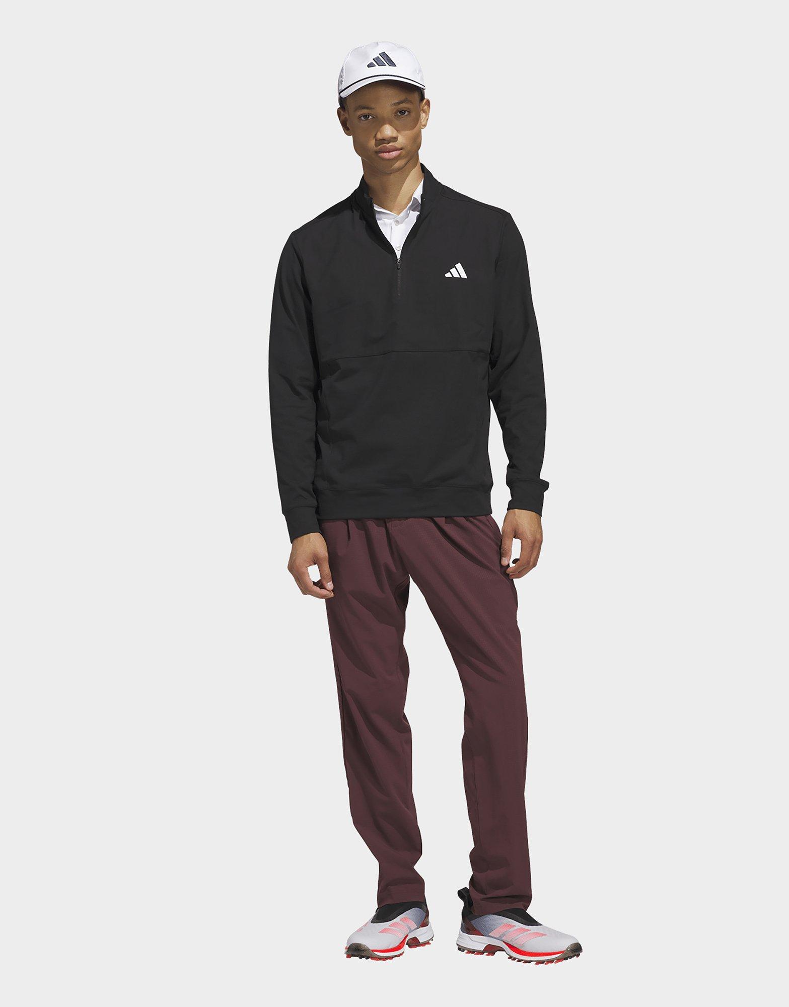 adidas Ultimate365 Tour Pullover, Reißverschluss bis zur Brust