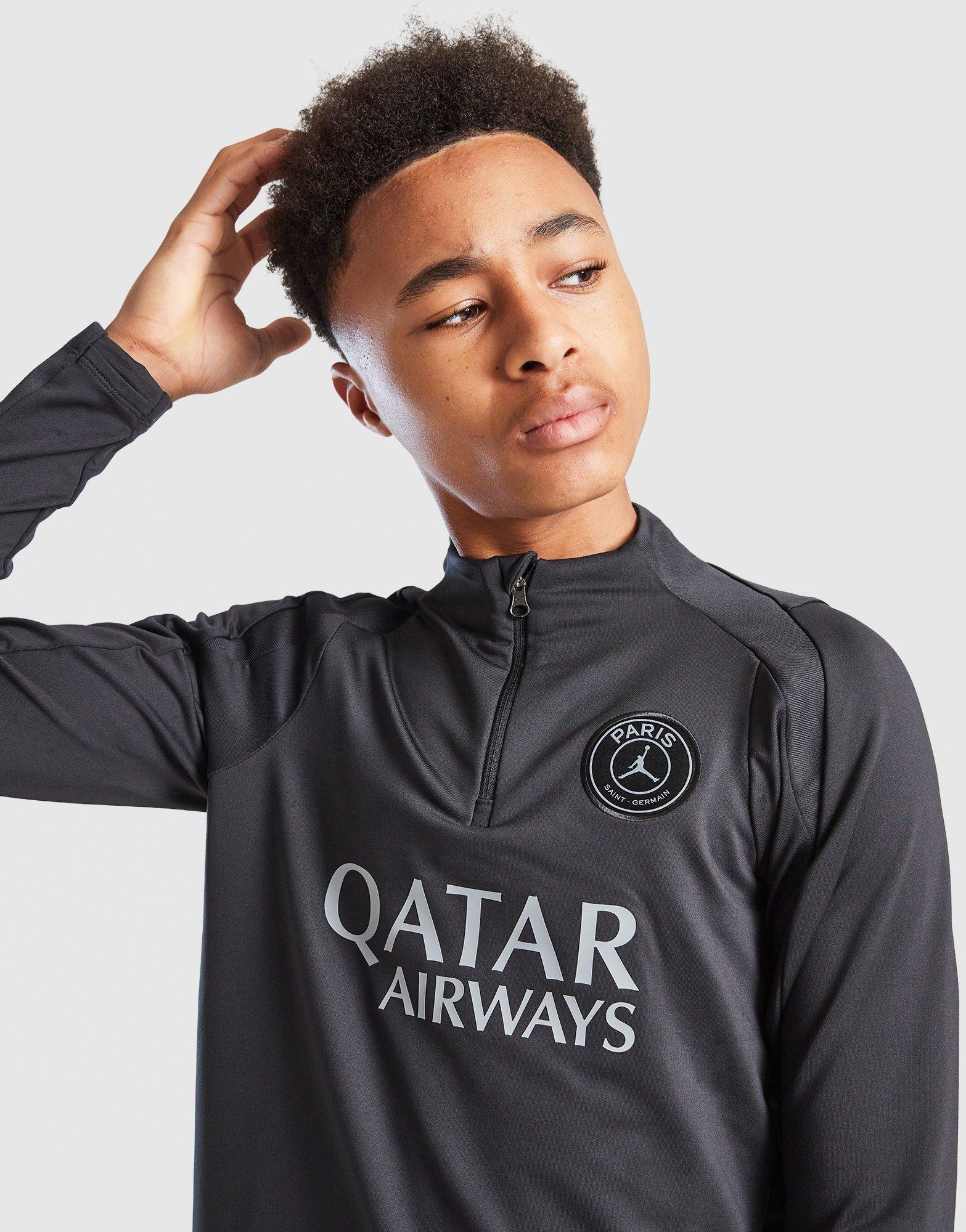 Jordan Paris Saint Germain Strike Drill Top Kinder