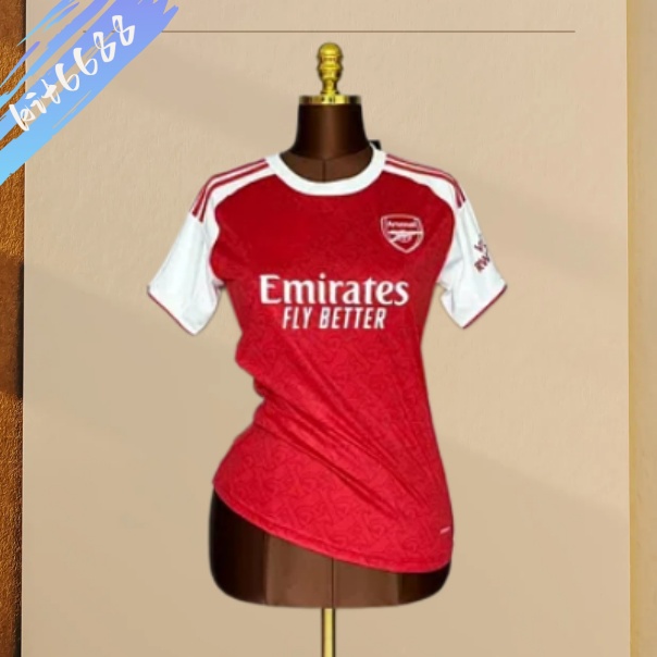 25/26 Arsenal home Football Shirt (Woman)