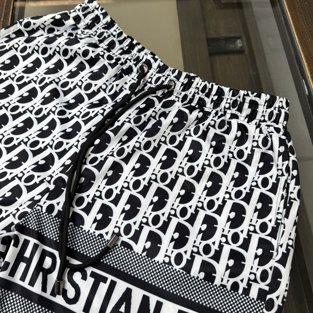 Dior Beach Shorts Size M-XXXL