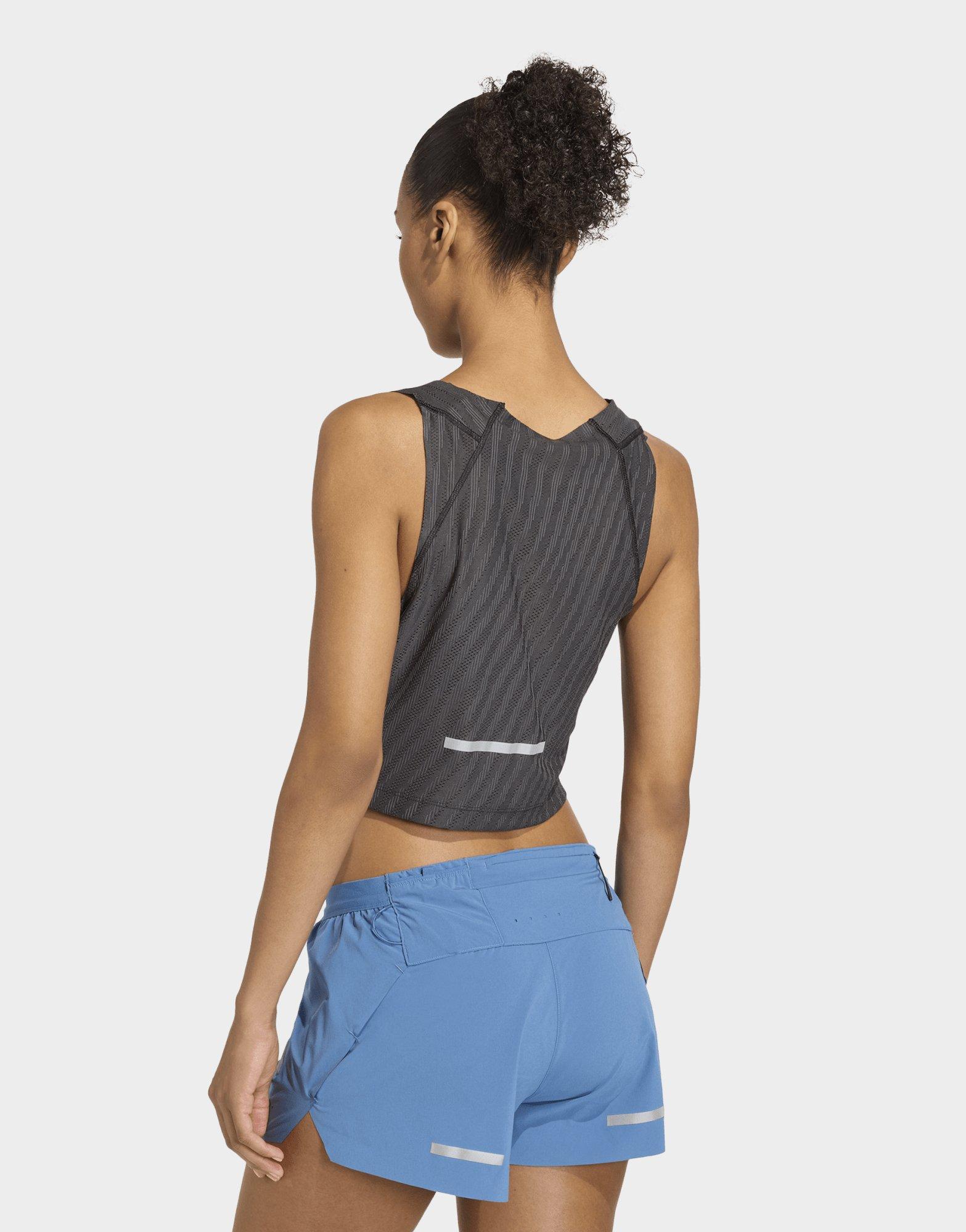 adidas ADI365 Climacool+ Engineered Tanktop