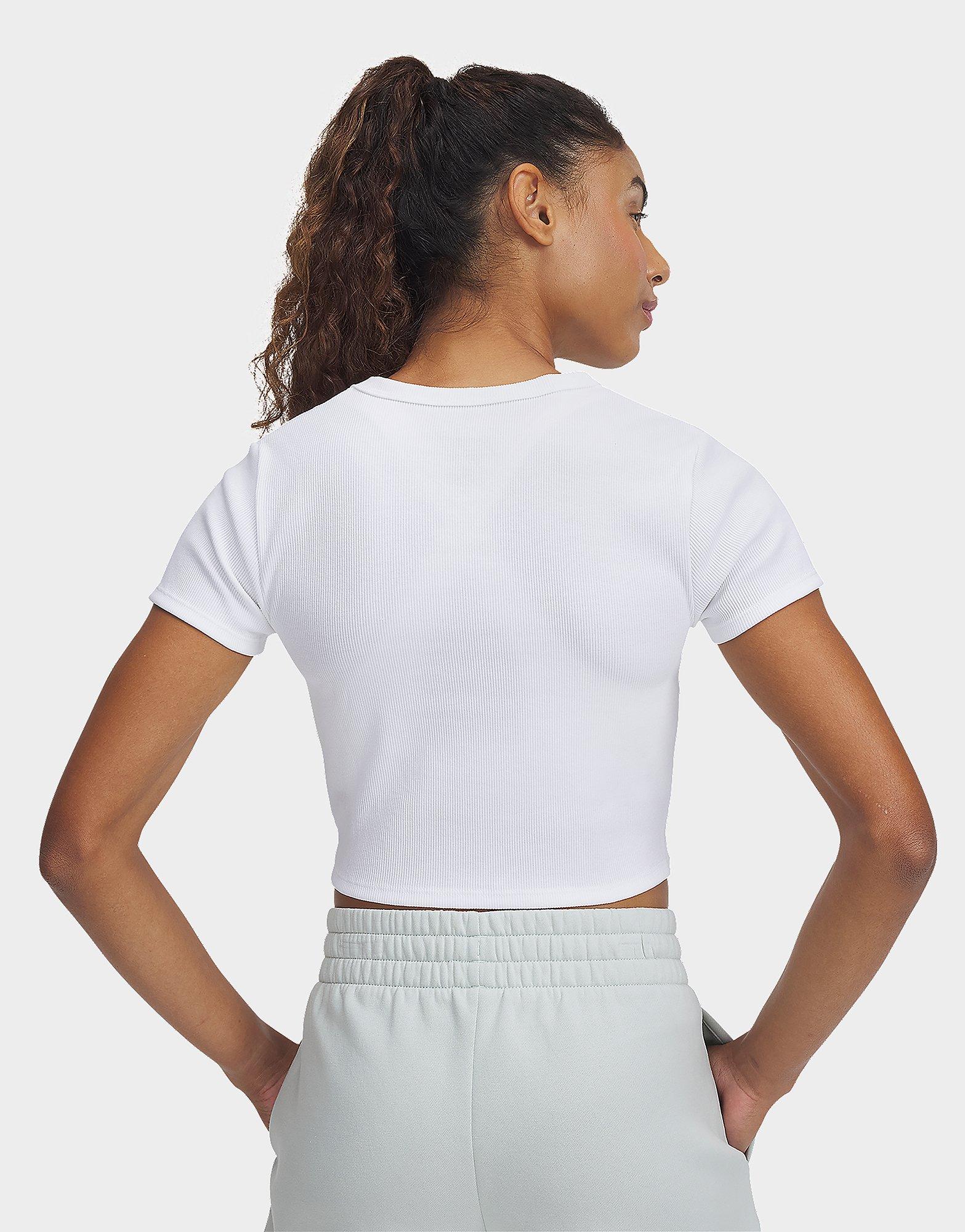 Under Armour Rival Rib Oversize-T-Shirt