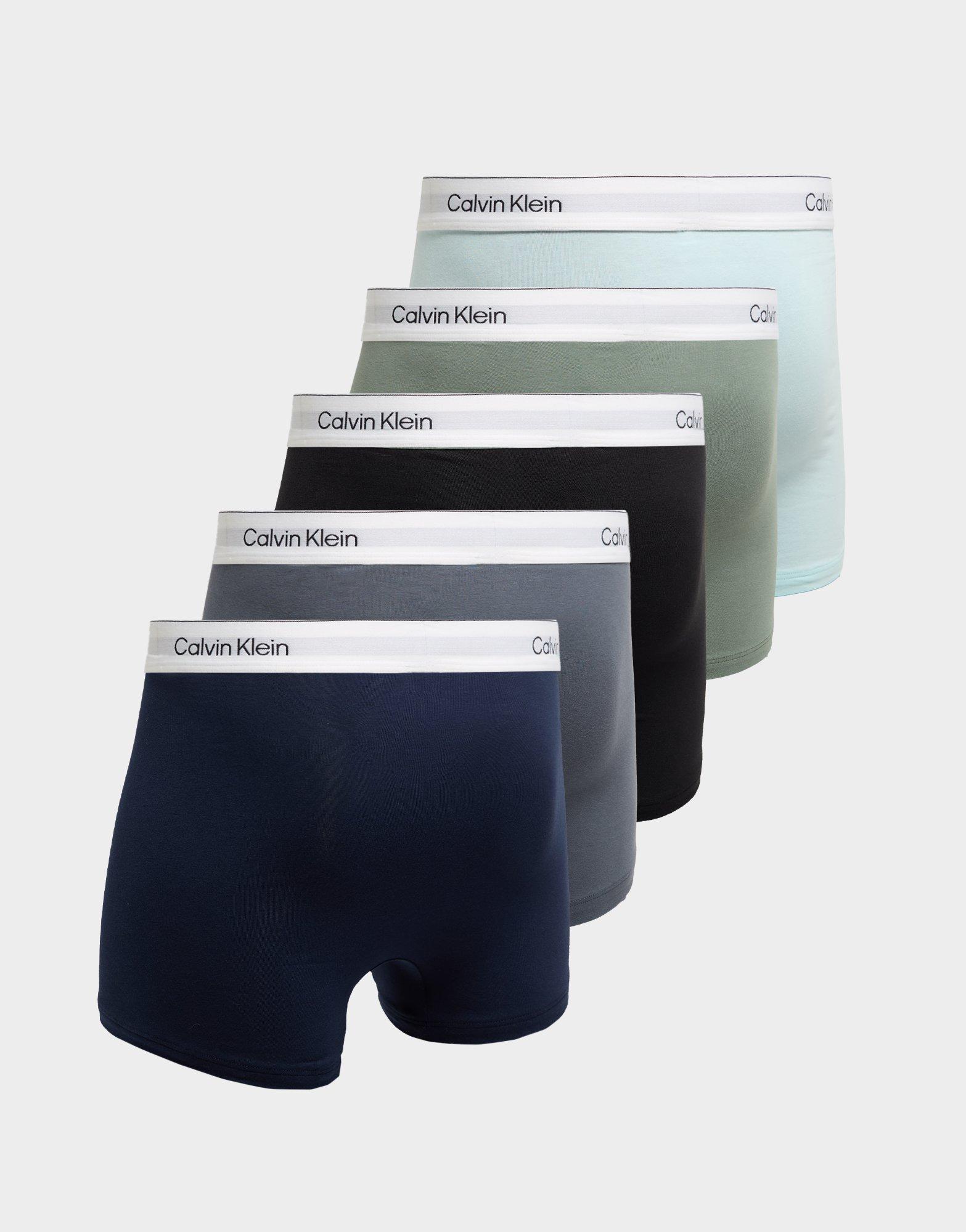 Calvin Klein Underwear 5er-Pack Icon Boxershorts