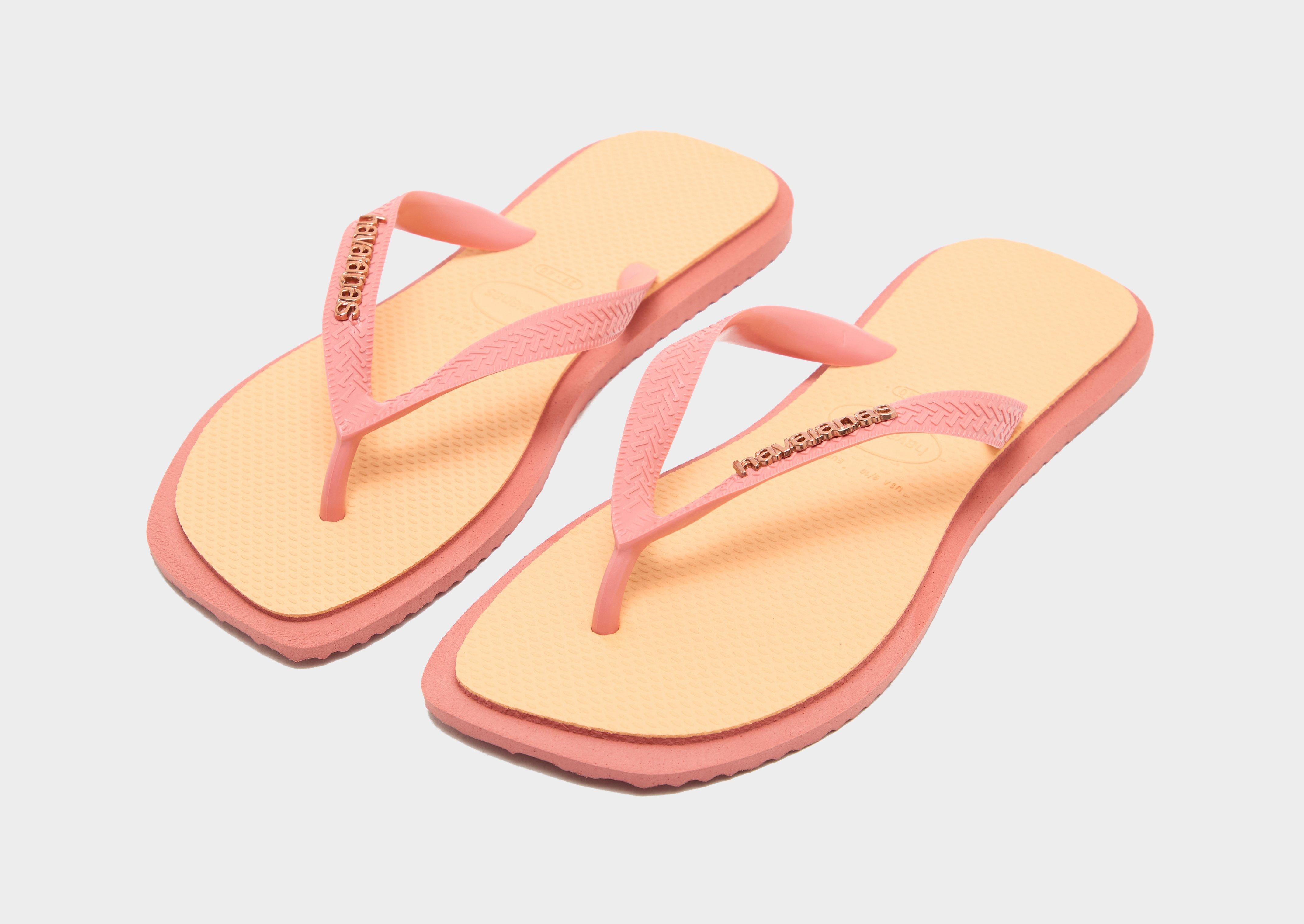 Havaianas Square Fusion Flip Flops Women's