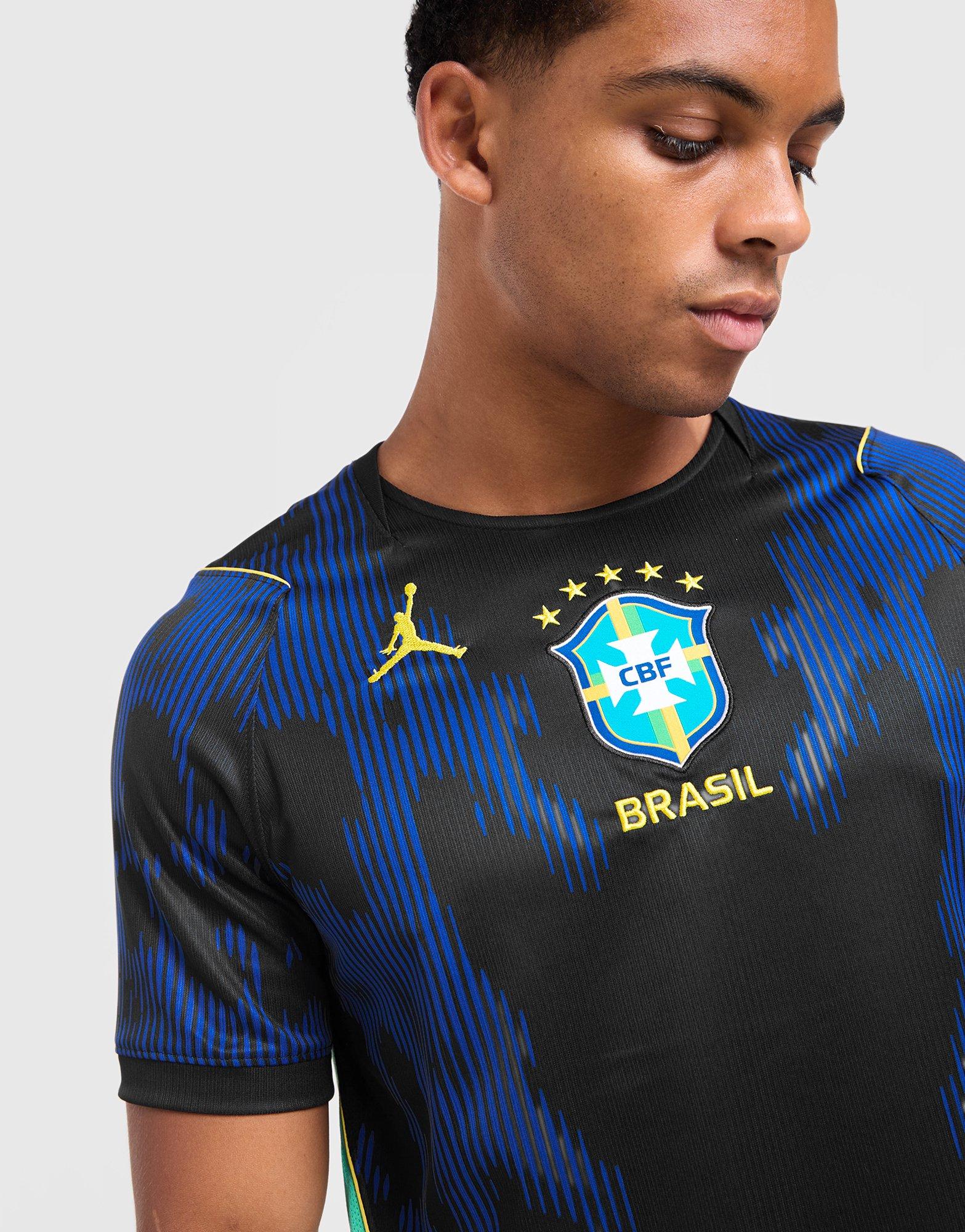 Jordan Brazil 2026 Away Shirt
