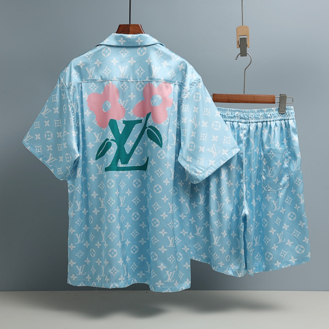Louis Vuitton  2026ss New Sommeranzug  Size S-XL