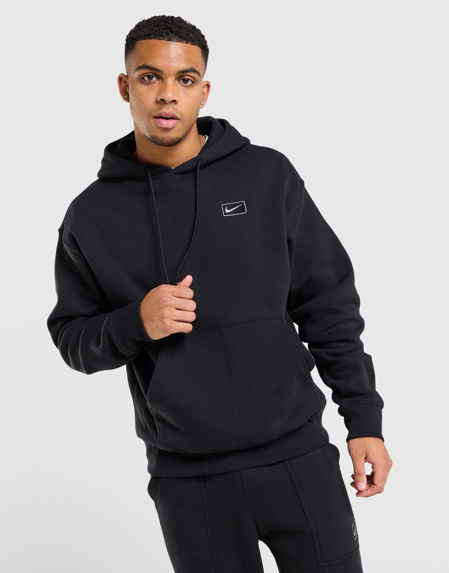 Nike Street Fleece Overhead Hoodie