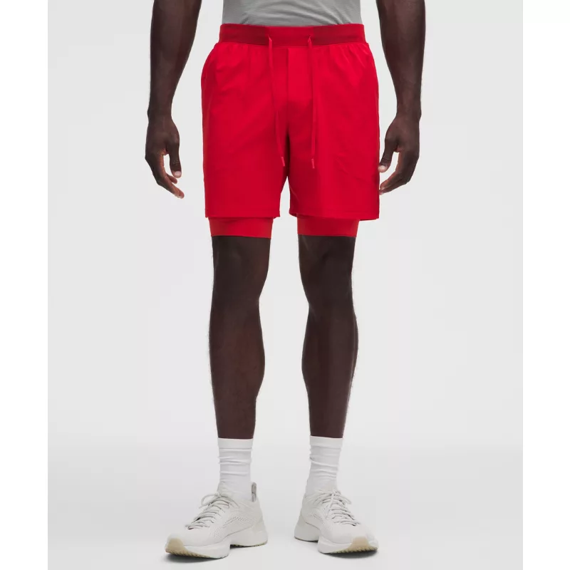 License to Train Lined Short 7