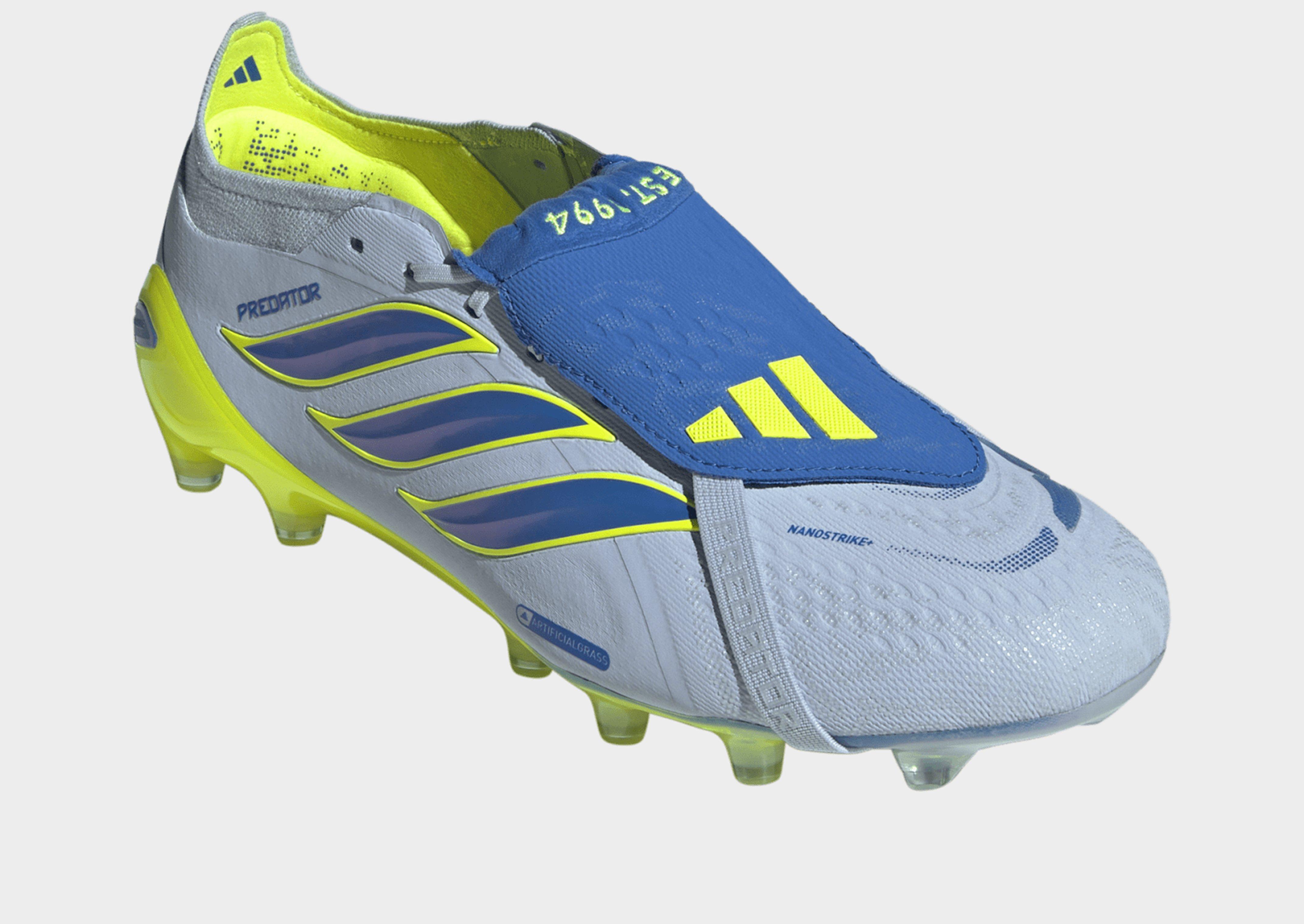 adidas Predator Elite Fußballschuh, Kunstrasen, Umschlagbare Zunge