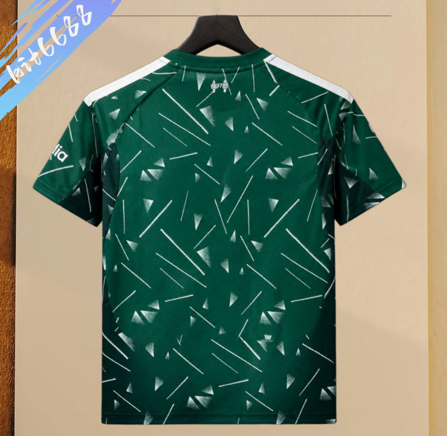 2026/2027 Liverpool Goalkeeper green Football Shirt (Fans version)