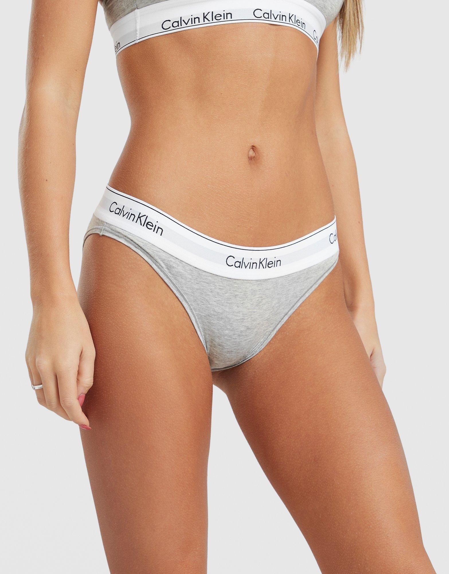 Calvin Klein Underwear Modern Cotton Slip