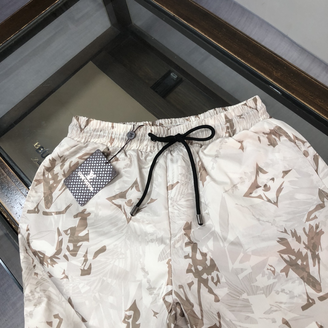 Louis Vuitton Beach Shorts Size M-XXXL