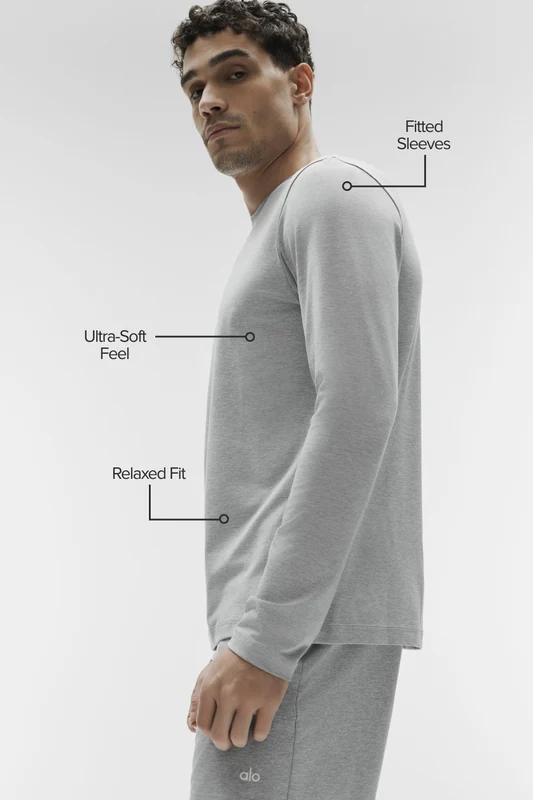 Conquer Reform Crewneck Long Sleeve