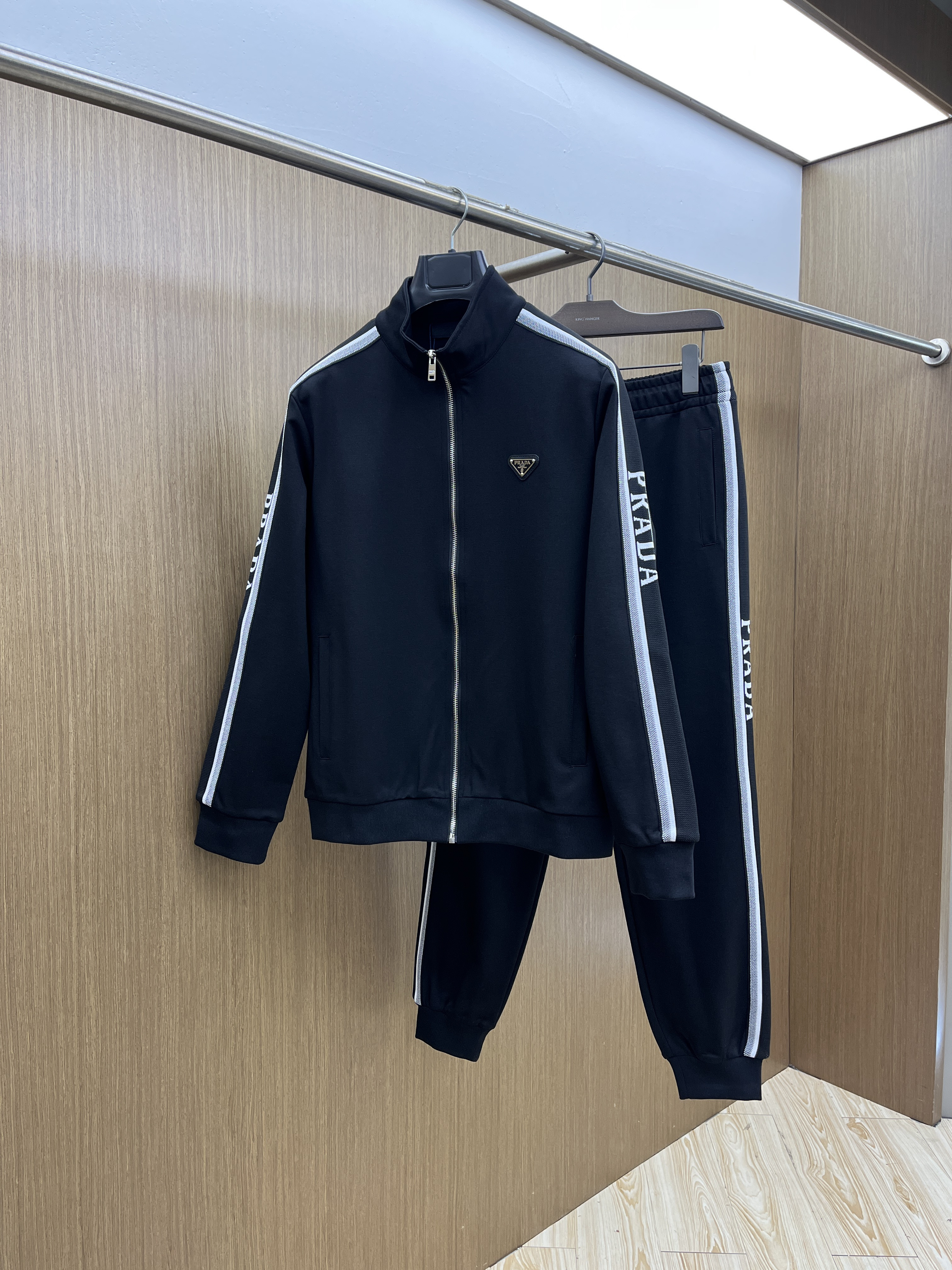 Prada Jogging Suit