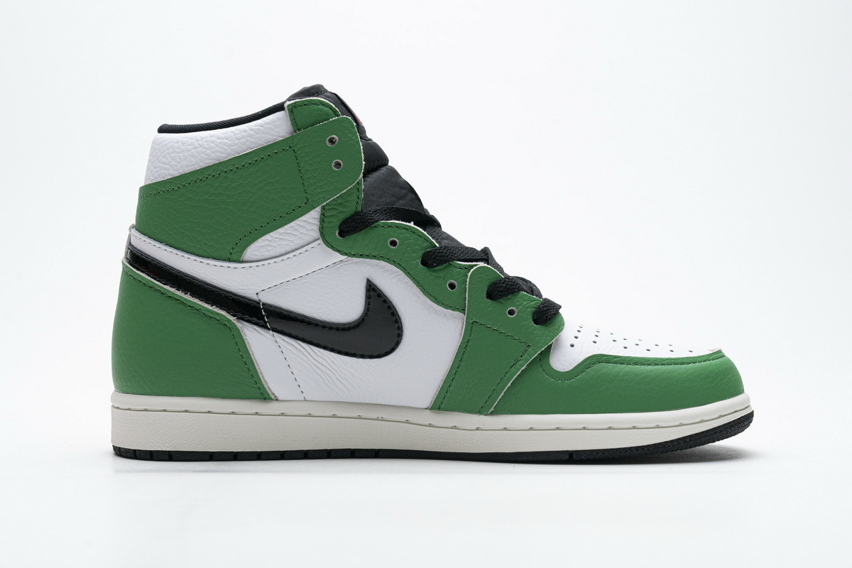Air Jordan 1 Retro High Lucky Green (W) DB4612-300