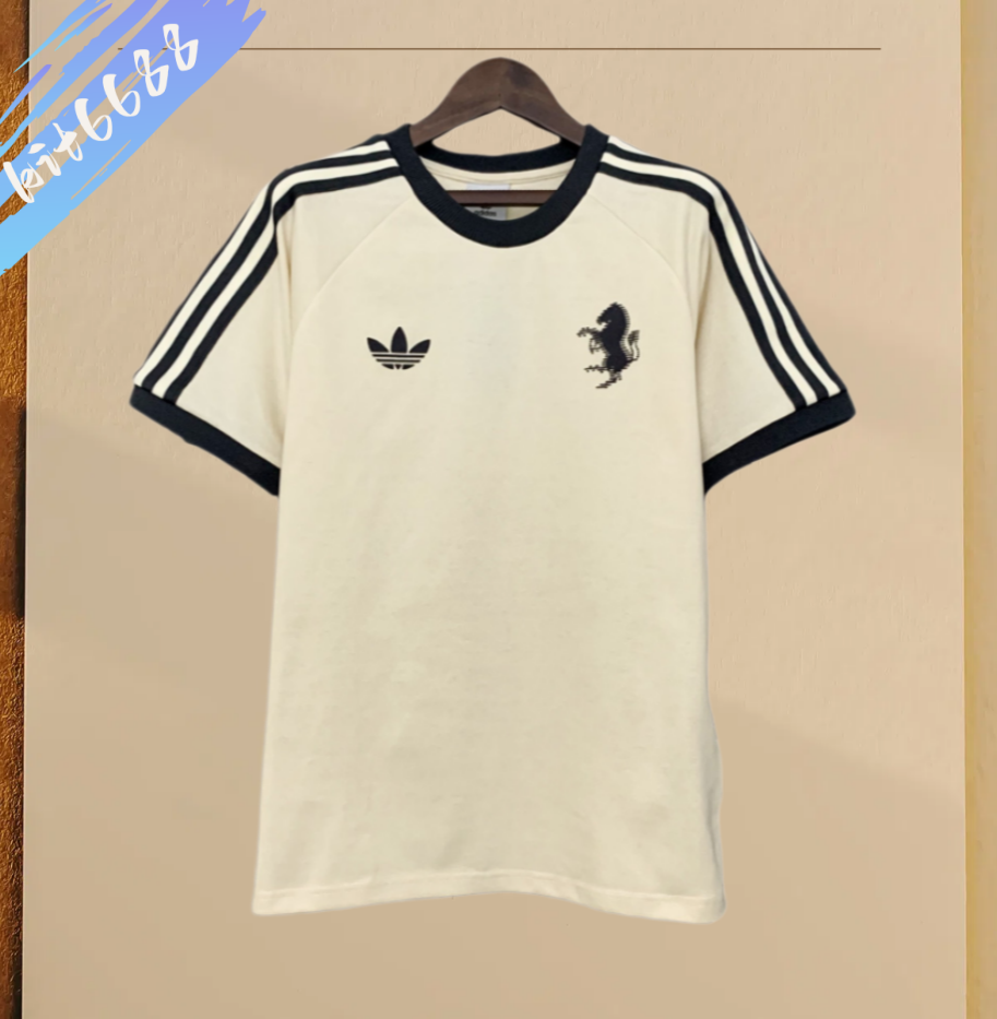 Juventus Cotton T-Shirt