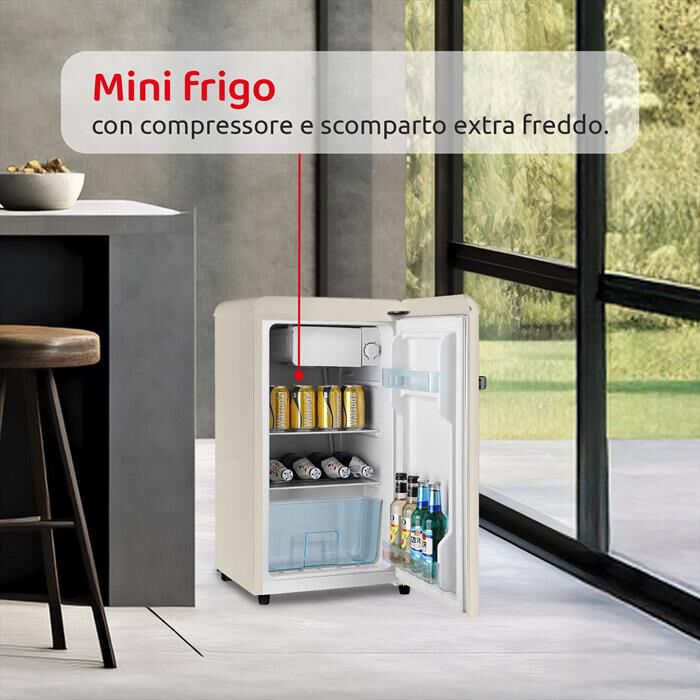 MELCHIONI FAMILY - SIBERIA 45 - PANNA-Panna / Metallo