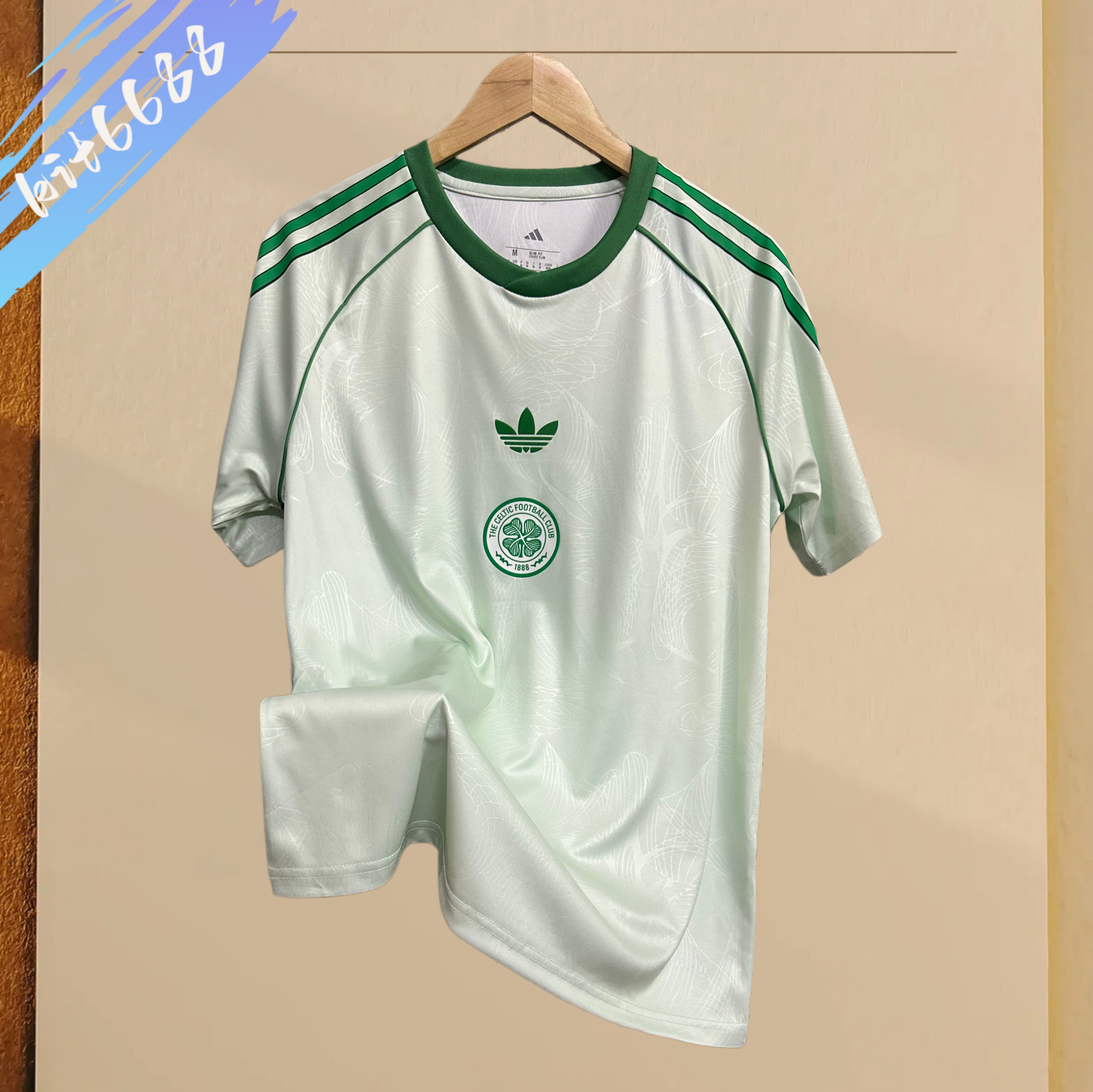 2025/2026 Celtics Special Edition Football Shirt (Fans version)