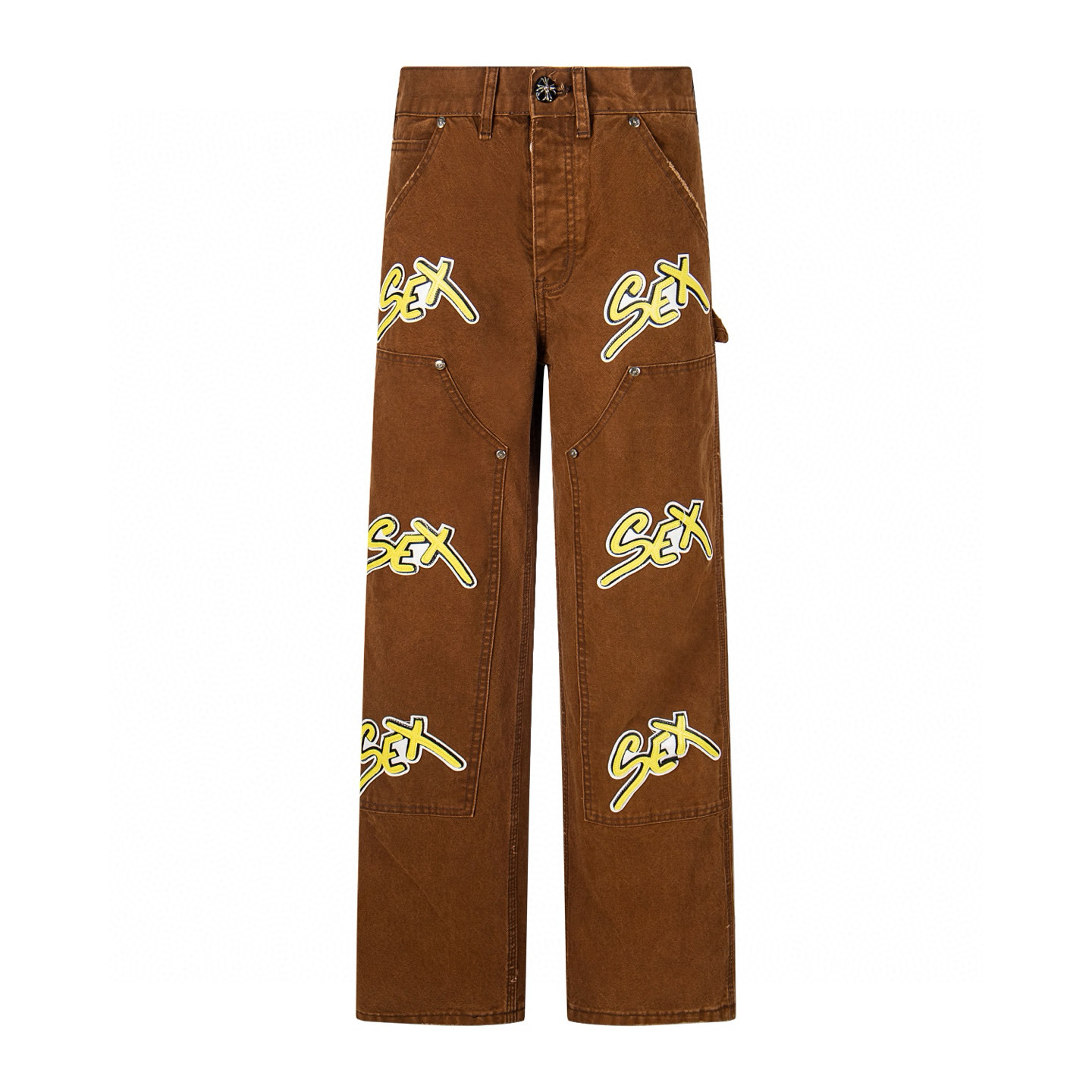 Chrome Hearts 2026ss New Jeans Size 28-36